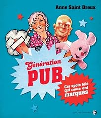 Génération pub spots d'occasion  Livré partout en France