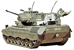 Tamiya 35099 1:35 BW Flak-Panzer Gepard (1), Modellbausatz,Plastikbausatz, gebraucht kaufen  Wird an jeden Ort in Deutschland