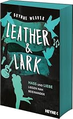 Leather lark hass gebraucht kaufen  Wird an jeden Ort in Deutschland