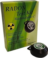 Gas radon rilevatore usato  Spedito ovunque in Italia 