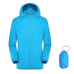 Lightweight packable rain for sale  Delivered anywhere in UK