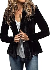 Veste blazer velours d'occasion  Livré partout en France
