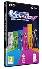 Sociable soccer pc for sale  Delivered anywhere in Ireland