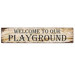 Cuiymxsc welcome playground for sale  Delivered anywhere in USA 