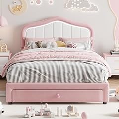 Garveehome upholstered twin for sale  Delivered anywhere in USA 