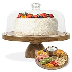 Wooden cake stand for sale  Delivered anywhere in USA 