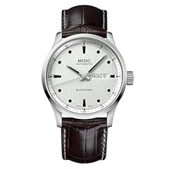 Mido multifort swiss for sale  Delivered anywhere in USA 