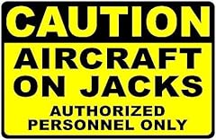 Nsrgucs caution aircraft for sale  Delivered anywhere in USA 