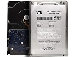 3tb 7200rpm 64mb for sale  Delivered anywhere in USA 