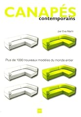 Canapés contemporains d'occasion  Livré partout en France