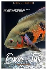Oscar fish handbook for sale  Delivered anywhere in USA 