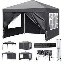 Leadzm pavillon 3x3m gebraucht kaufen  Wird an jeden Ort in Deutschland
