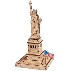 Ugears puzzle statue for sale  Delivered anywhere in USA 