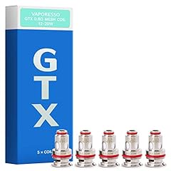 Vaporesso gtx mesh usato  Spedito ovunque in Italia 