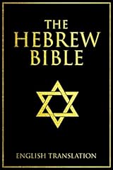 Hebrew bible english for sale  Delivered anywhere in UK