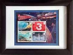 Thunderbirds stamps mint for sale  Delivered anywhere in UK