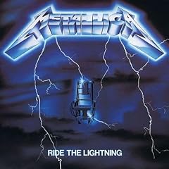 Ride the lightning d'occasion  Livré partout en France