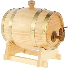 Wooden wine barrel for sale  Delivered anywhere in Ireland