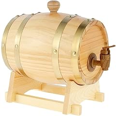 Wooden wine barrel for sale  Delivered anywhere in UK