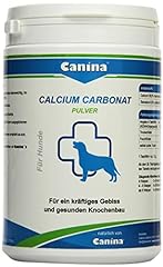Canina calcium carbonat gebraucht kaufen  Wird an jeden Ort in Deutschland