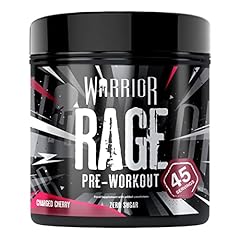 Warrior rage pre for sale  Delivered anywhere in UK