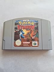 N64 gmaes pokemon for sale  Delivered anywhere in UK