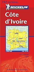 Carte routière côte d'occasion  Livré partout en France