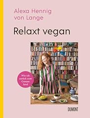 Relaxt vegan zurück gebraucht kaufen  Wird an jeden Ort in Deutschland