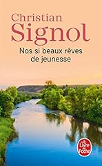 romans christian signol d'occasion  Livré partout en France