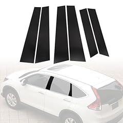 Secosautoparts 6pcs black for sale  Delivered anywhere in USA 