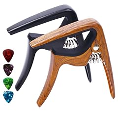 Rosewood ukulele capo for sale  Delivered anywhere in USA 