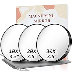 Magnifying mirror 10x for sale  Delivered anywhere in USA 