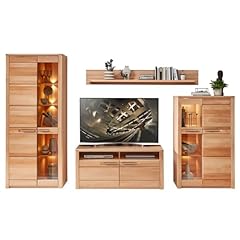 Wohnwand wohnzimmer set gebraucht kaufen  Wird an jeden Ort in Deutschland