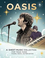 Oasis sheet music for sale  Delivered anywhere in USA 