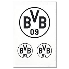 Borussia dortmund autoaufklebe gebraucht kaufen  Wird an jeden Ort in Deutschland