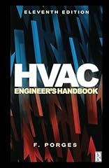 Hvac engineer handbook for sale  Delivered anywhere in UK