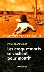Croque mort cachent d'occasion  Livré partout en Belgiqu