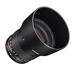 Samyang sy85m 85mm for sale  Delivered anywhere in UK