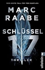 Schlüssel thriller auftakt gebraucht kaufen  Wird an jeden Ort in Deutschland