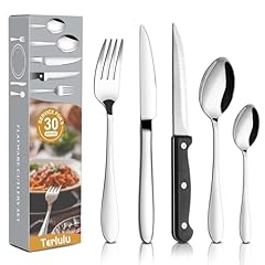 Piece cutlery sets for sale  Delivered anywhere in UK