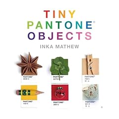Tiny pantone objects d'occasion  Livré partout en Belgiqu
