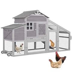 Chicken coop mobile for sale  Delivered anywhere in USA 