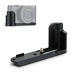 JJC Fotocamera Impugnatura Grip per Sony RX100 Mark VI VA V IV III II (RX100 M6 M5A M5 M4 M3 M2) usato  Spedito ovunque in Italia 