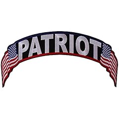 Patriot patch flag for sale  Delivered anywhere in USA 