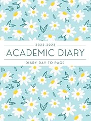 Academic diary 2022 for sale  Delivered anywhere in UK