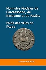 Monnaies féodales carcassonne d'occasion  Livré partout en France