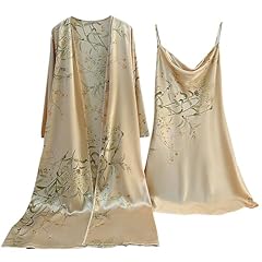 Womens nightdresses satin for sale  Delivered anywhere in UK