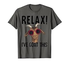 Funny relax goat for sale  Delivered anywhere in USA 