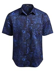 Coofandy mens aloha for sale  Delivered anywhere in USA 