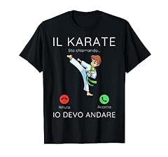 Karate sta chiamando usato  Spedito ovunque in Italia 